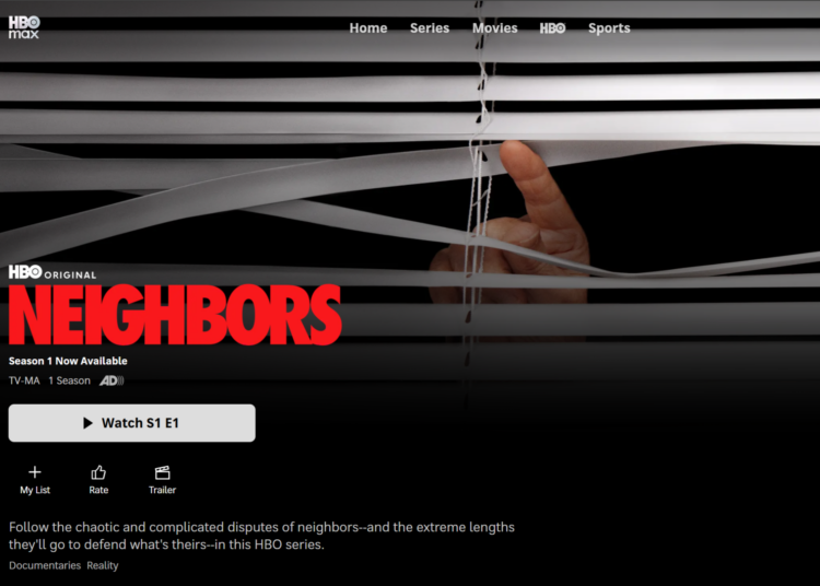 ‘Neighbors’ finds entertainment in the mundane – Northern Star