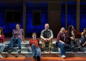 ‘Out Here’ gets lost in its own concept | Arts & Entertainment