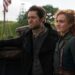 Richard Rankin as Roger, Sophie Skelton as Brianna — 'Outlander' Season 8 Episode 5