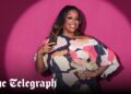 ‘People say I’m skinny now – but I’m still a size 20’