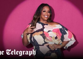 ‘People say I’m skinny now – but I’m still a size 20’