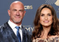‘SVU’ Stars Christopher Meloni & Mariska Hargitay Reunite: ‘Freshly Unemployed’