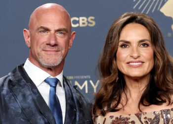 ‘SVU’ Stars Christopher Meloni & Mariska Hargitay Reunite: ‘Freshly Unemployed’