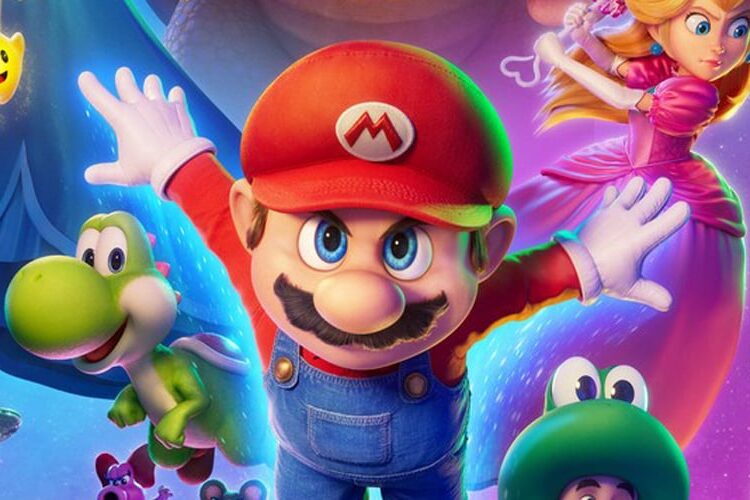 ‘Super Mario Galaxy Movie’ Is 2026′s Biggest Movie So Far, Tops $600 Million Globally | Box Office, Movies, super mario, Super Mario Galaxy Movie, The Super Mario Galaxy Movie | Celebrity News and Gossip | Entertainment, Photos and Videos