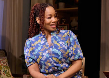 Anika Noni Rose in 'The Balusters' (Courtesy Jeremy Daniel)