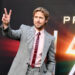 Ryan Gosling at the "Project Hail Mary" New York Premiere held at Josie Robertson Plaza on March 18, 2026 in New York, New York