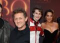 ‘The Lost Boys’ Movie Stars Billy Wirth & Alex Winter Join New Musical Cast at Broadway Opening Night | Adrianne Warren, alex winter, Ali Louis Bourzgui, Ayesha Curry, Benjamin Pajak, Betsy Wolfe, Billy Wirth, Bobby Cannavale, Brian Flores, Broadway, Celebrity Babies, Dan Amboyer, Darren Criss, David Burtka, David Hornsby, Dean Maupin, Hugh Dancy, Jennifer Duka, JoJo, Jonathan Scott, Kaitlin Olson, LJ Benet, Maggie Grace, Maria Wirries, Michael Arden, Miguel Gil, Mike Flanagan, Neil Patrick Harris, Orfeh, Patrick Wilson, Paul Alexander Nolan, Peppermint, Phillipa Soo, Pink, Rob Mac, sean grandillo, Shoshana Bean, Stephen Curry, Steven Pasquale, The Lost Boys, Titus Burgess, Vera Farmiga, Zooey Deschanel | Celebrity News and Gossip | Entertainment, Photos and Videos