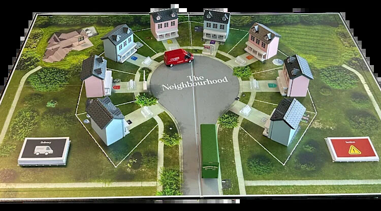 ‘The Neighbourhood’: Creative Team Behind ITV’s Latest Big Entertainment Bet On Host Graham Norton’s Perfectly “Mischievous & Witty” Tone: “We Feel Lucky To Have Got Him Inbetween Taylor Swift Video Shoots”