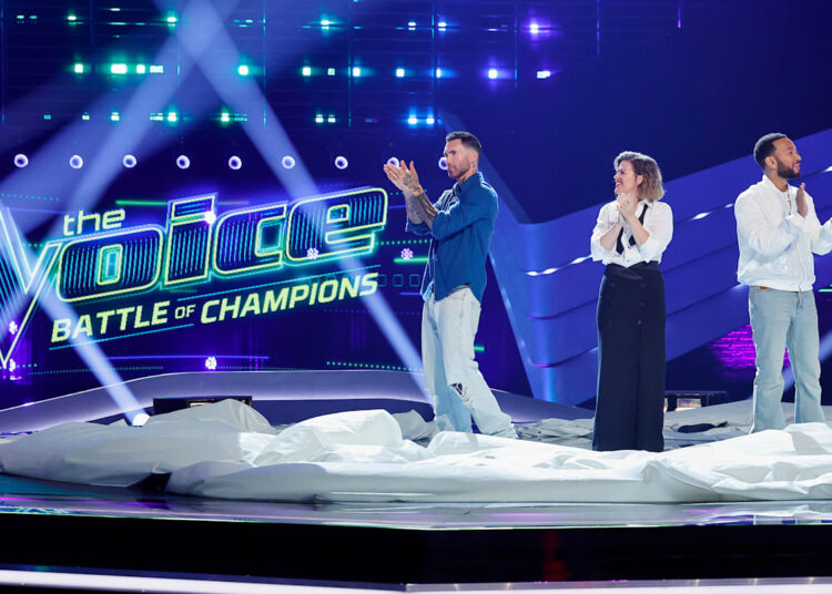 ‘The Voice: Battle of Champions’ Season Finale Live Recap: Who Won?