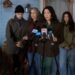 Spencer Macpherson, Andie MacDowell, Chyler Leigh, Sadie Laflamme-Snow — 'The Way Home' Season 3 Premiere