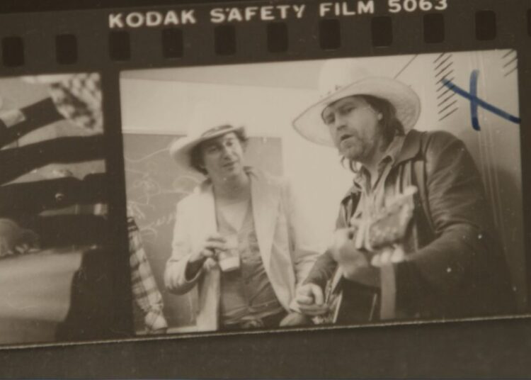 ‘They Called Us Outlaws’ charts how Texas artists heralded a new movement in country music