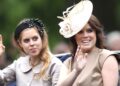 Beatrice and Eugenie ‘stood down’ for Easter in ‘cruel but predictable’ royal snub