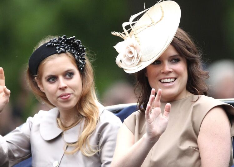 Beatrice and Eugenie ‘stood down’ for Easter in ‘cruel but predictable’ royal snub
