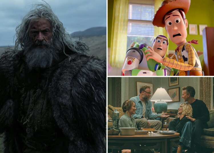 10 hottest movies to see in summer 2026: 'Spider-Man,' 'Odyssey' and more