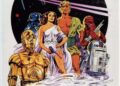 an international sci-fi movie poster