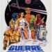 an international sci-fi movie poster