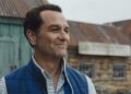 matthew rhys, widow's bay
