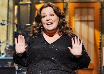 Melissa McCarthy on SNL