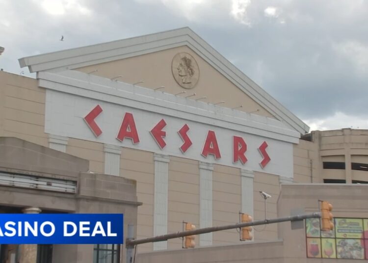 $17.6 billion deal: Fertitta Entertainment to control 4 of Atlantic City's 9 casinos