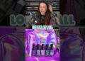 This collection is all green & purple 🌱💜😌 Holo Royalty 2026 Garden Variety launch!!