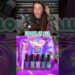 This collection is all green & purple 🌱💜😌 Holo Royalty 2026 Garden Variety launch!!