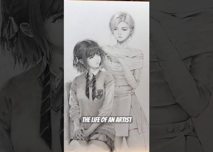 Artist Life – Nothing but Art #artwork #fypシ゚viral