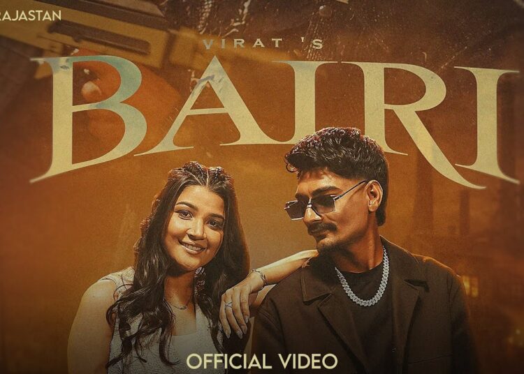 Bairi (Official Video) Virat, Miss Parul | Pradeep Solanki, Heena | New Rajasthani Song 2026