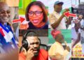 KENNEDY AGYAPONG LEAVES? Vim Lady, Okatakyie Afrifa React As F!ght Drops Over THE BASE – FULL STORY