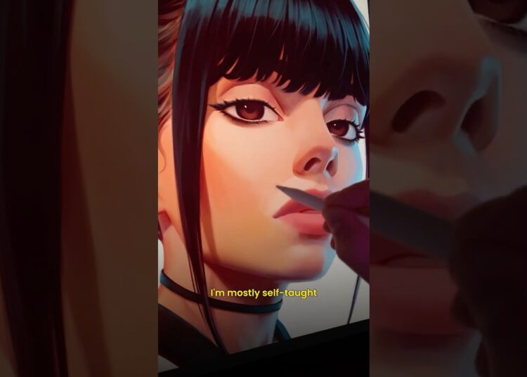 My art progress as a self taught artist