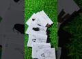 Flipbook Of Luku Song #trending#artist #animation #viralshorts #art