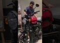 New 2026 Royal Enfield Hunter 350 – London Red