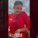 ගෑණු ළමයින්ගෙ ආසම ජොබ් එක 😌🙂↔️💋#gossips #gossipcommunity #airhostess