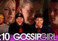 EVIL GRANDMA APPEARANCE!!! | Gossip Girl 1×10 ‘Hi, Society’ First Reaction!
