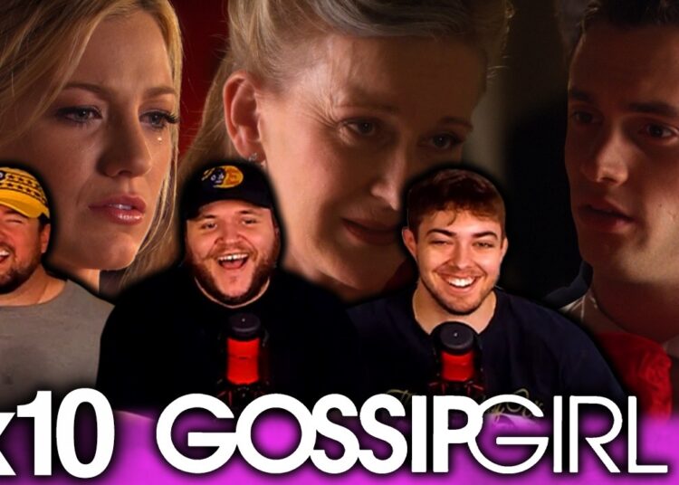 EVIL GRANDMA APPEARANCE!!! | Gossip Girl 1×10 ‘Hi, Society’ First Reaction!