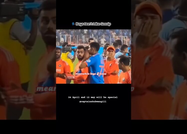 Boys don’t like gossiping but Boys i know 😏 | #shubmangill #viratkohli #abhisheksharma  #ipl