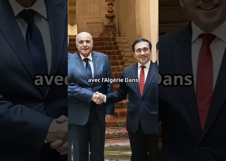 Ségolène Royal s’attaque à Bruno Retailleau et à la droite dure sur l’Algérie. #algerie #france