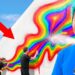 Best GIANT Spray Paint Art Wins $1,000!