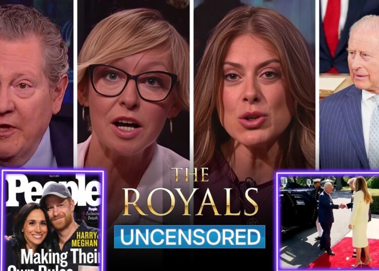 “This Will DEFINE His Reign!” King Charles’ US Royal Visit, Harry, Meghan & More | Andrew Lownie