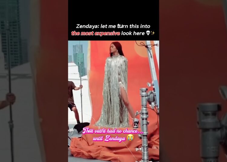 That outfit had no chance… until Zendaya 😭 #zendaya #tomholland #celebrity