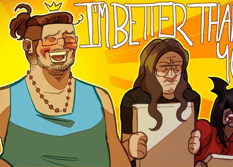 ART, EGO, AND TYLER CATASTROPHE