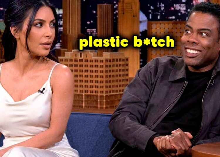 Nobody Roasts Celebrities to Their Face Like Chris Rock