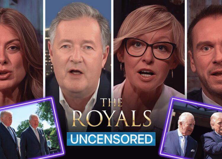 “Calm Under Literal FIRE!” | Is King Charles “Concerned” About US Royal Visit With Trump?