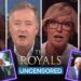 “Calm Under Literal FIRE!” | Is King Charles “Concerned” About US Royal Visit With Trump?