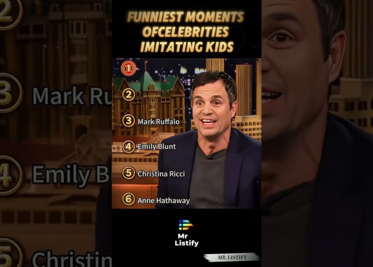 Legendary Child impression Moments by Celebs #celebrity #ranking