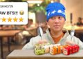 We Tested CELEBRITY SPOTS in Tokyo for 24 Hours
