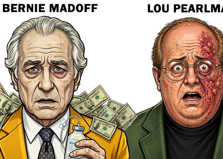 How Every Infamous Con Artist Died