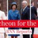 Royals Attend King Carl Gustaf’s 80th Birthday Luncheon, with Queen Mary, CP Victoria, Madeleine