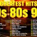 80s Music Hits 🎸 Madonna, Modern Talking, a-ha, The Police, Queen, Michael Jackson, Billy Idol, ABBA