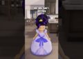 True Royalty Is Shown Through Kindness Not Power #roblox #shorts #berry