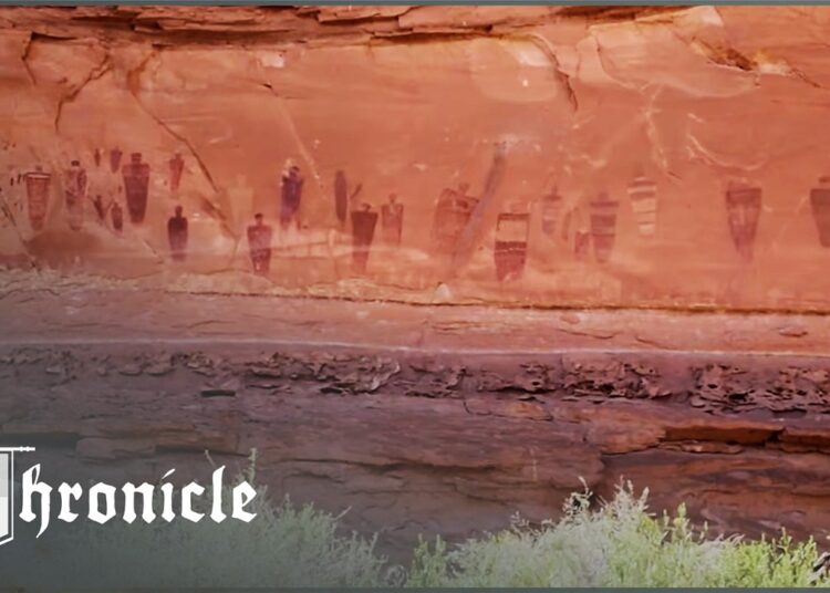 Archeologists Investigate The World’s Most Mysterious Ancient Rock Art